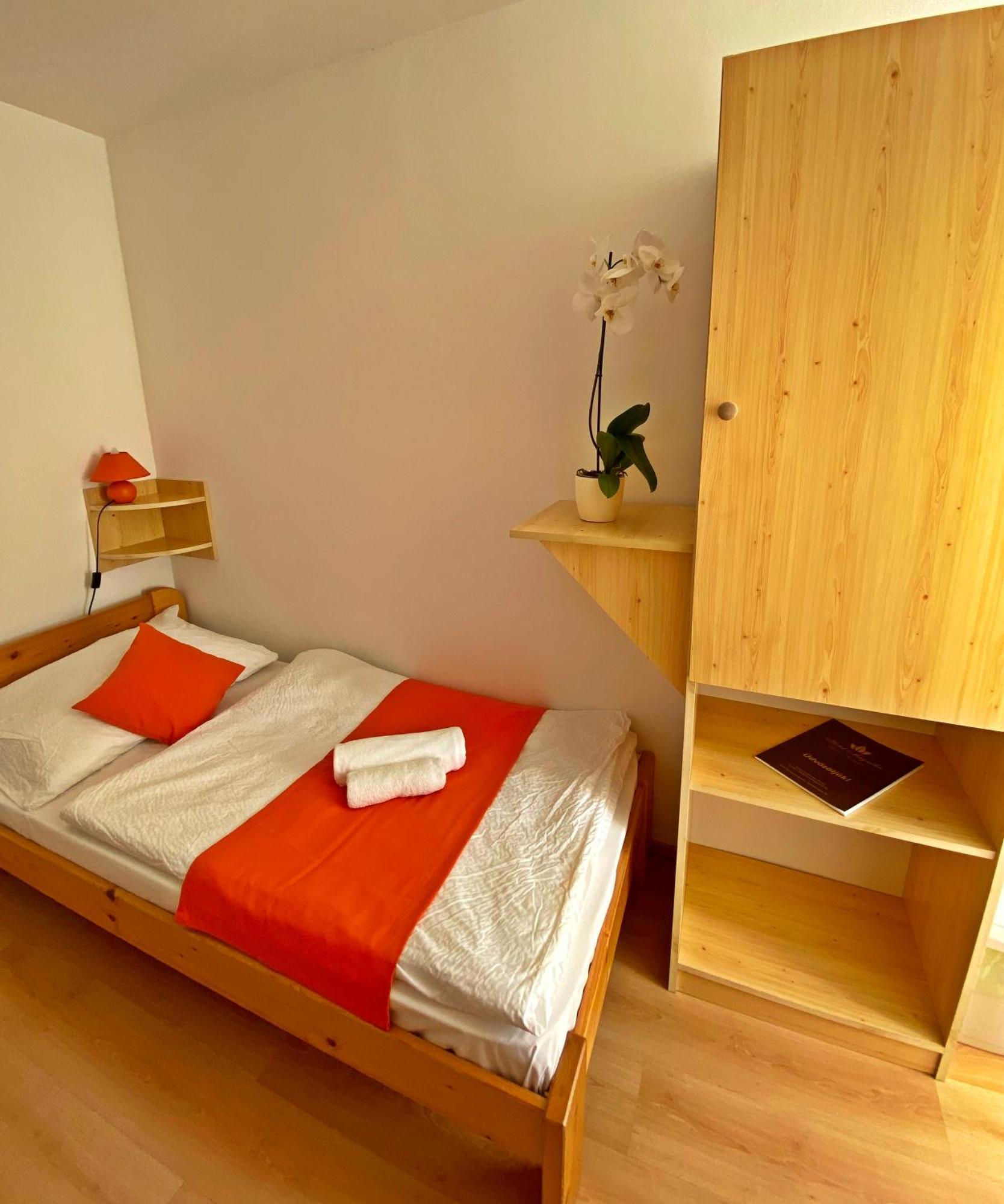 Hotel Magnolia Balatonszepezd Værelse billede