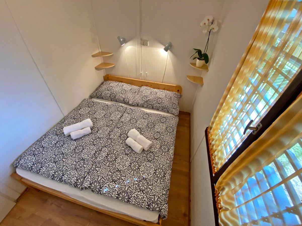Hotel Magnolia Balatonszepezd Eksteriør billede